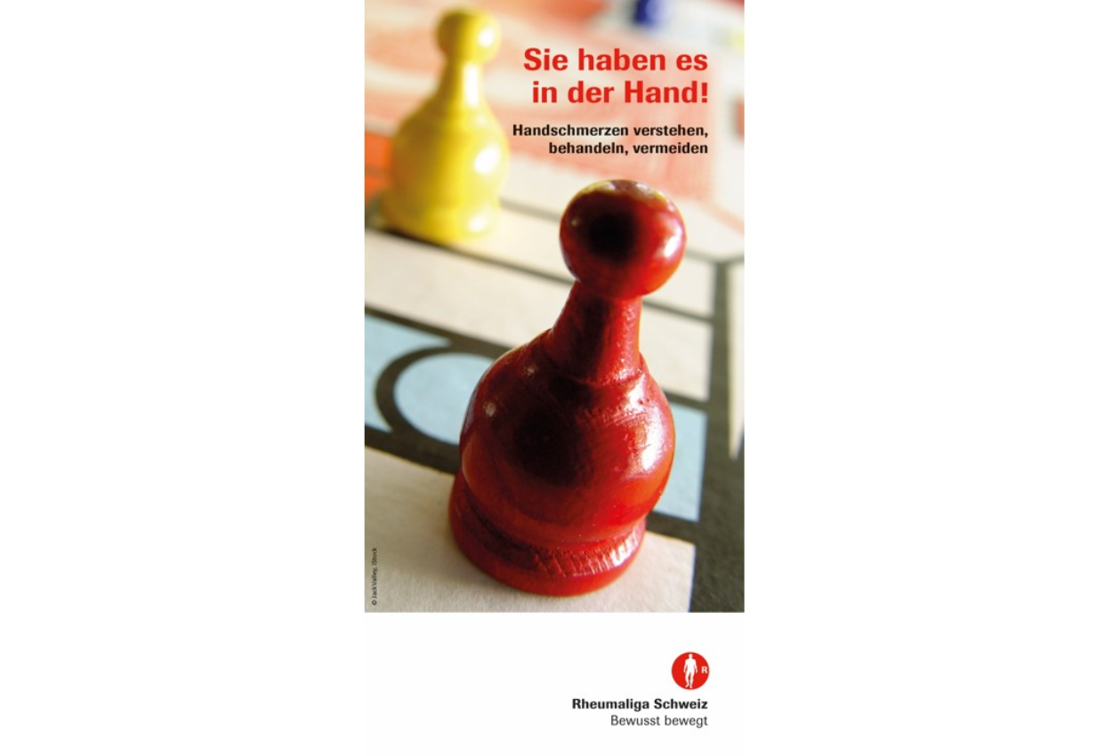 Sie haben es in der Hand