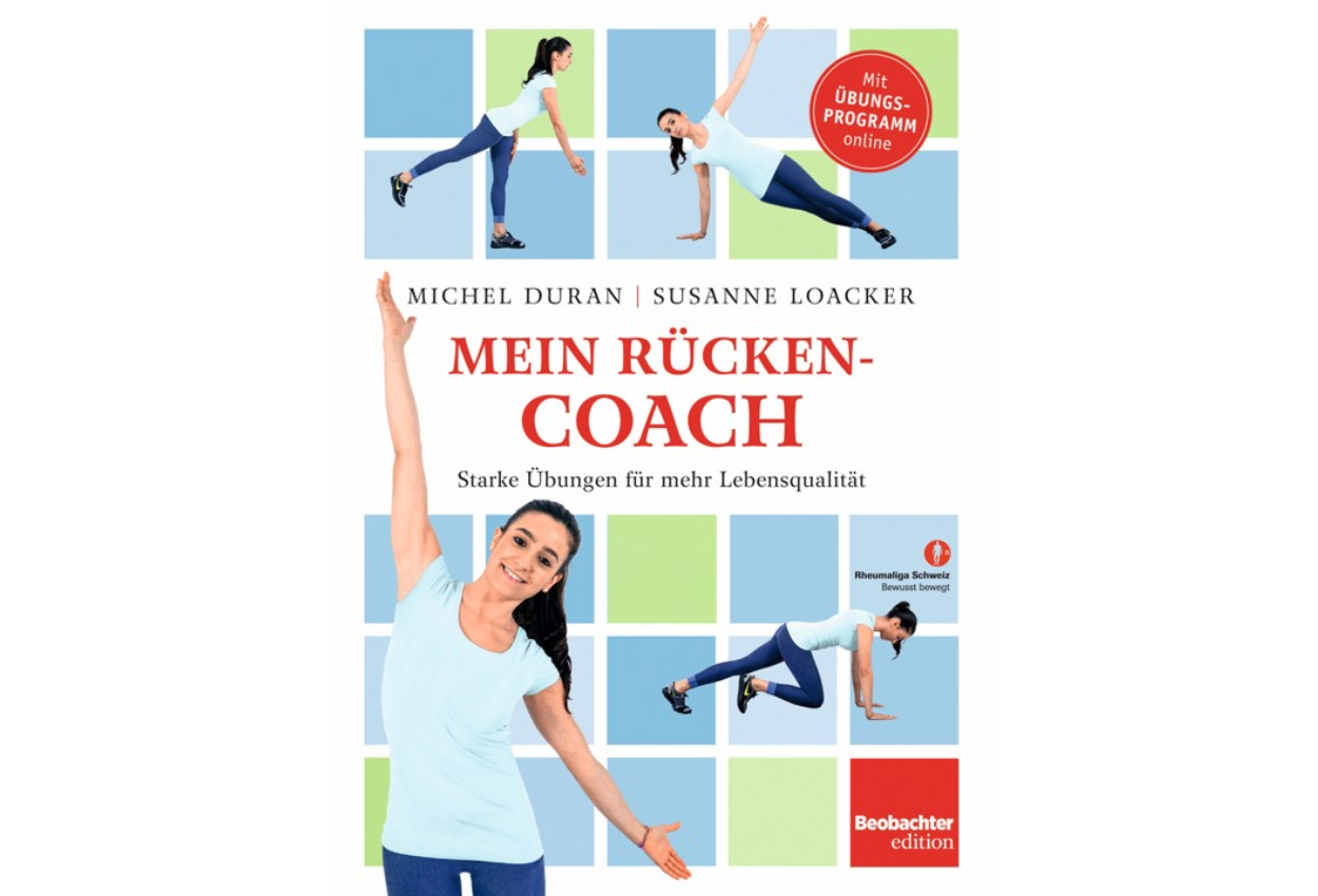 Mein Rücken-Coach