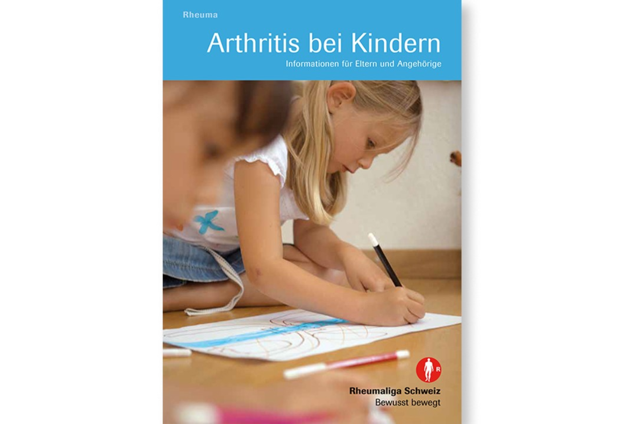 Arthritis bei Kindern