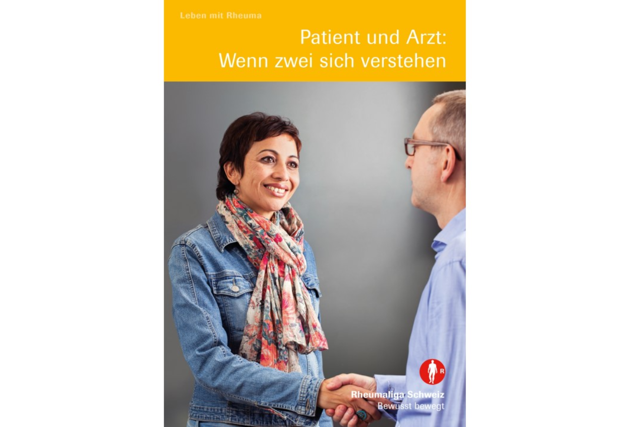 Patient und Arzt: Wenn zwei sich verstehen