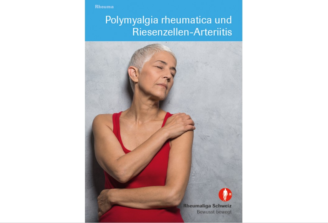 Polymyalgia rheumatica und Riesenzell-Arteriitis