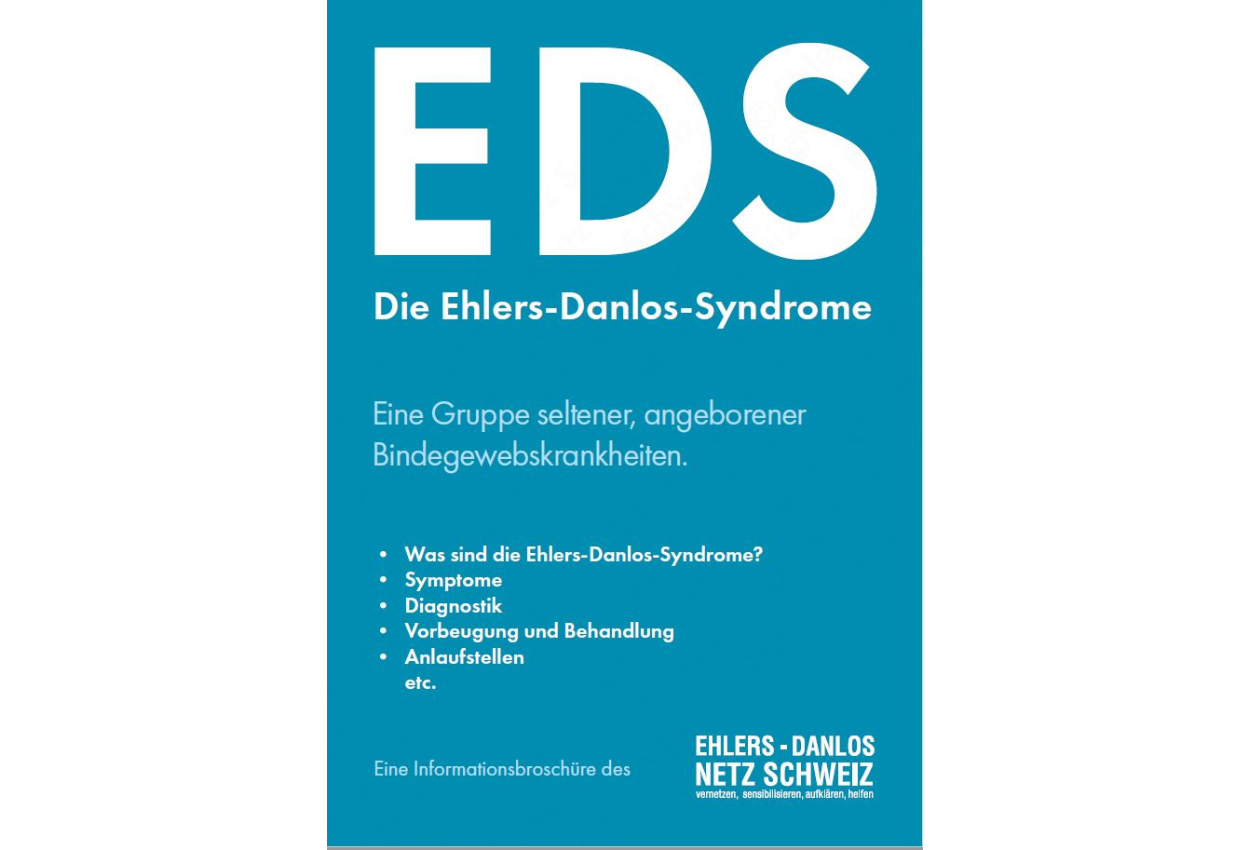Die Ehlers-Danlos-Syndrome