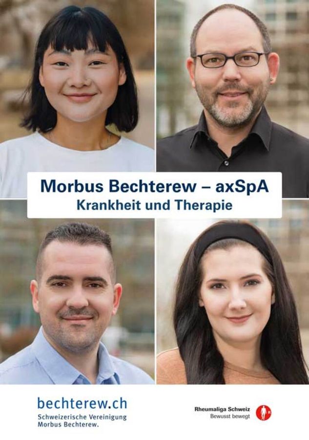 Schweiz. Vereinigung Morbus Bechterew