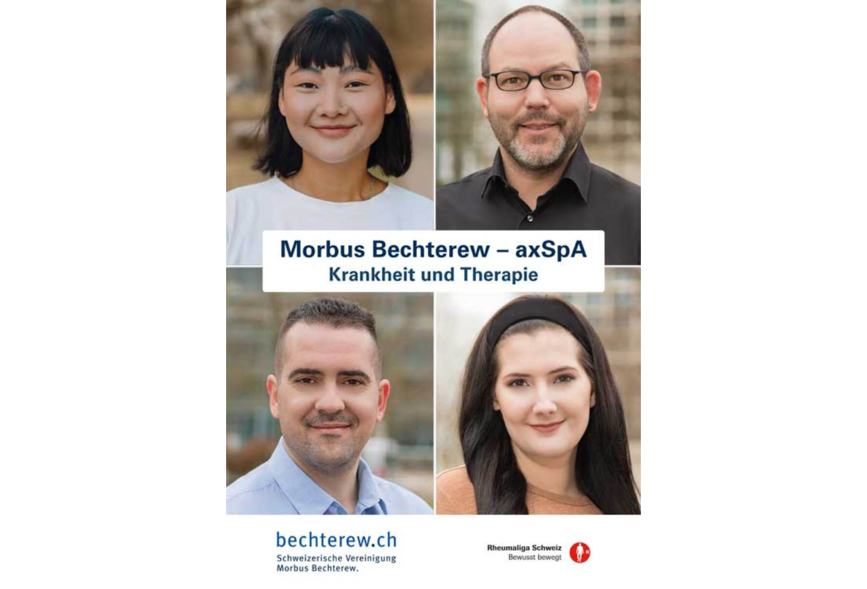 Schweiz. Vereinigung Morbus Bechterew
