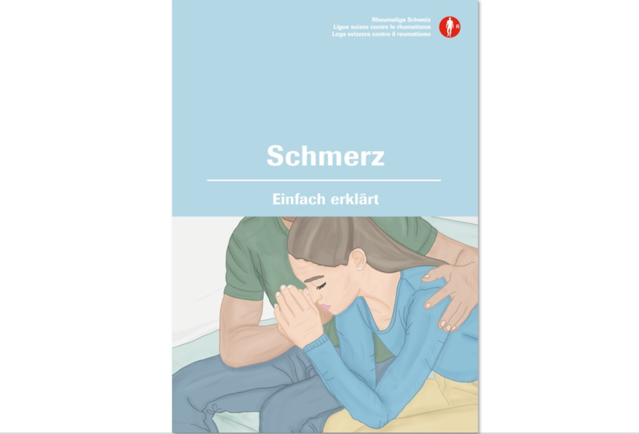 Schmerz in einfacher Sprache