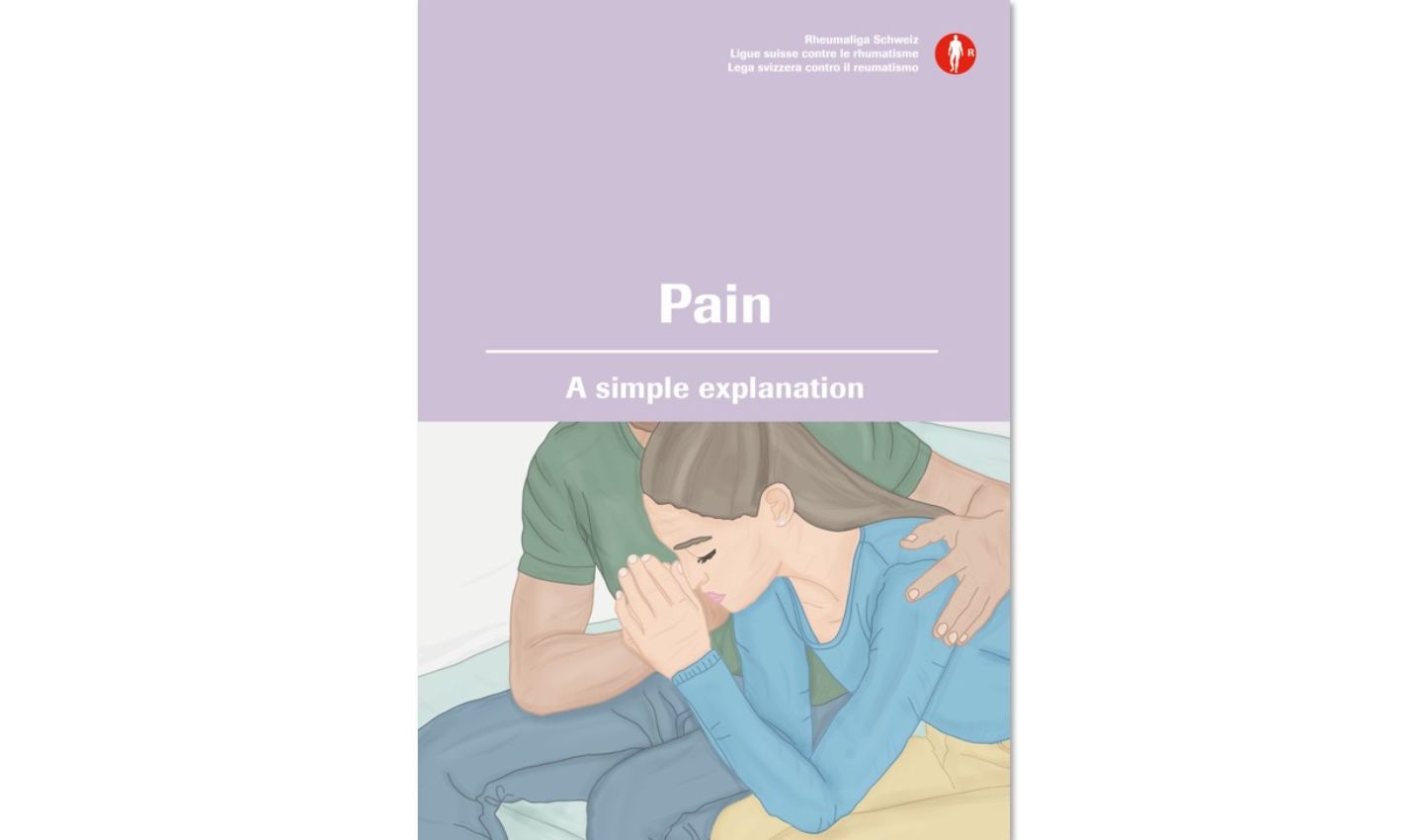La douleur en language simple