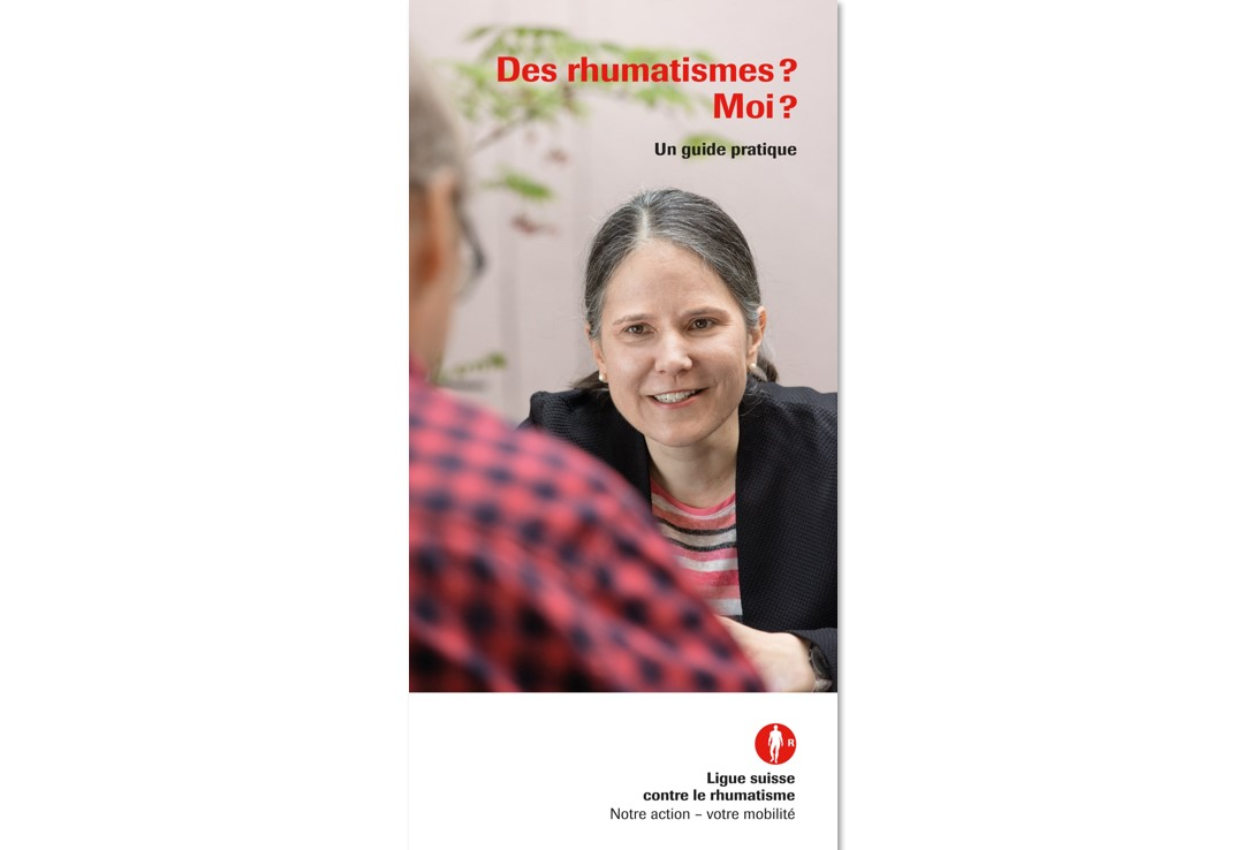 Des Rhumatismes? Moi?