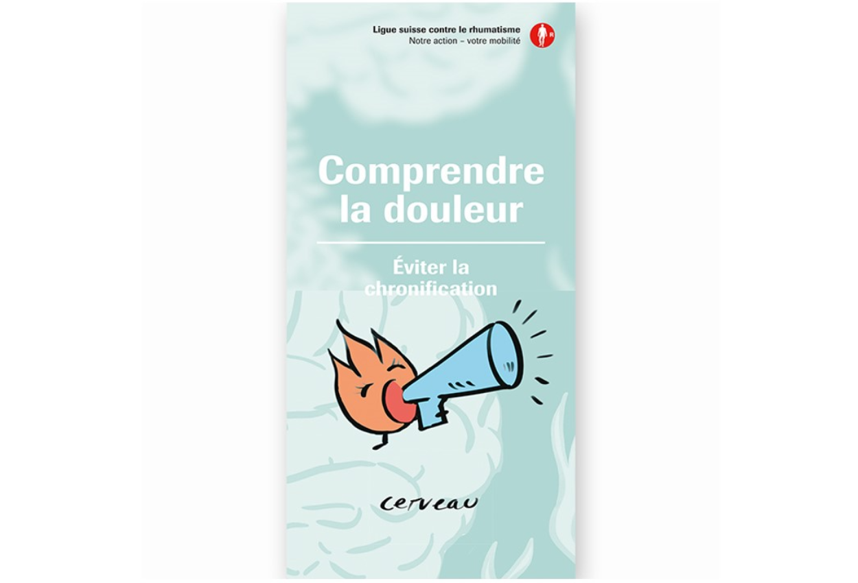Comprendre la douleur. Éviter la chronification.