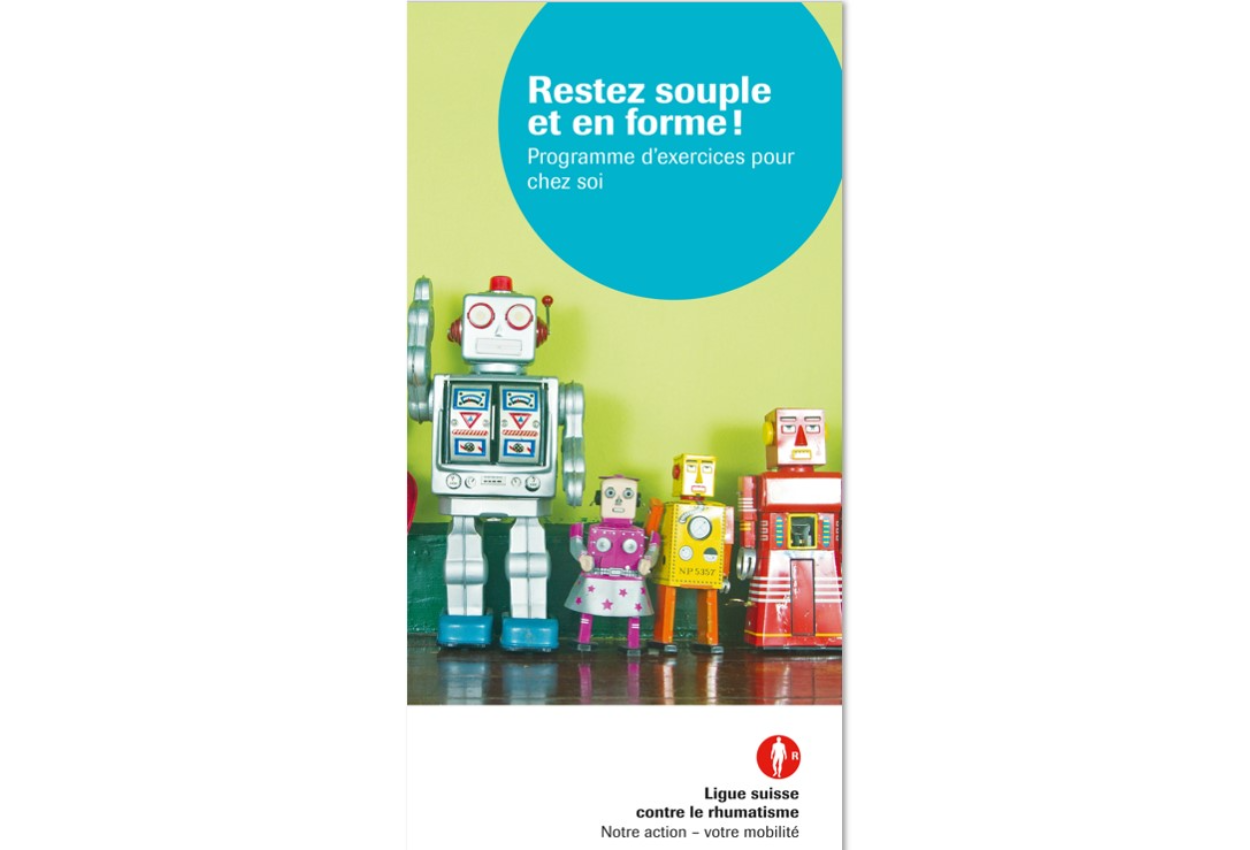 Restez souple et en forme