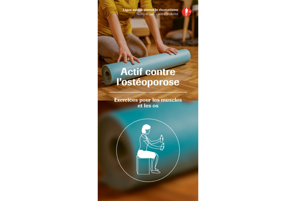 Actif contre l'ostéoporose