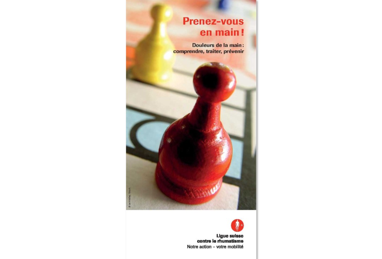 Prenez-vous en main!