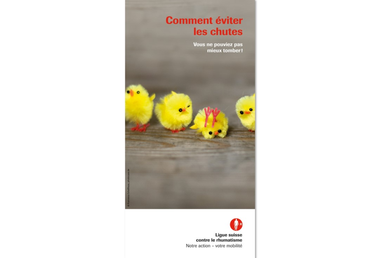 Comment éviter les chutes