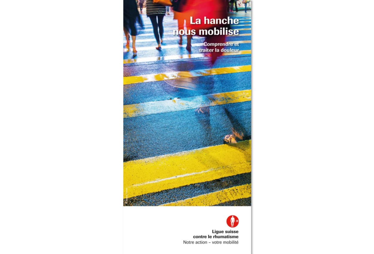 La hanche nous mobilise