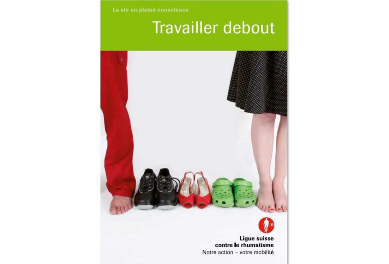 Travailler debout
