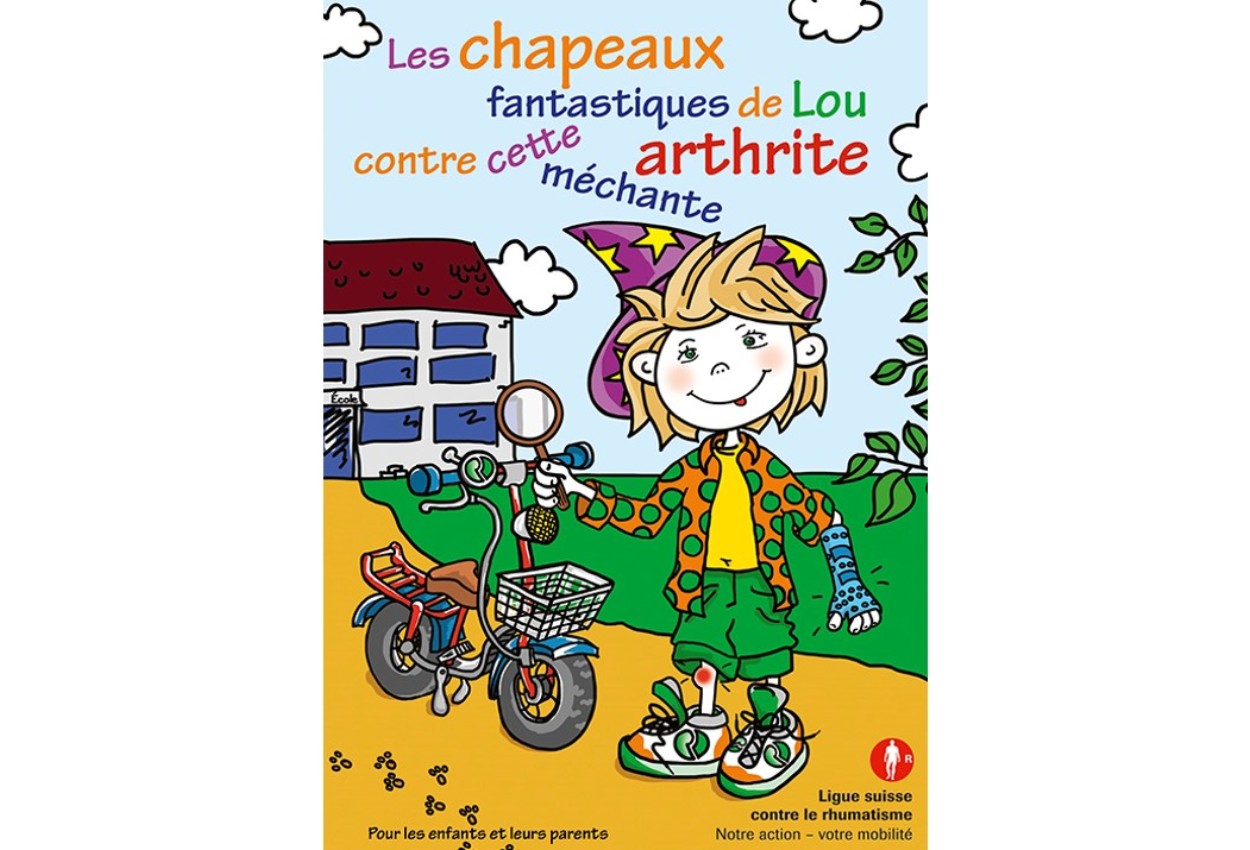 Les chapeaux fantastiques de Lou