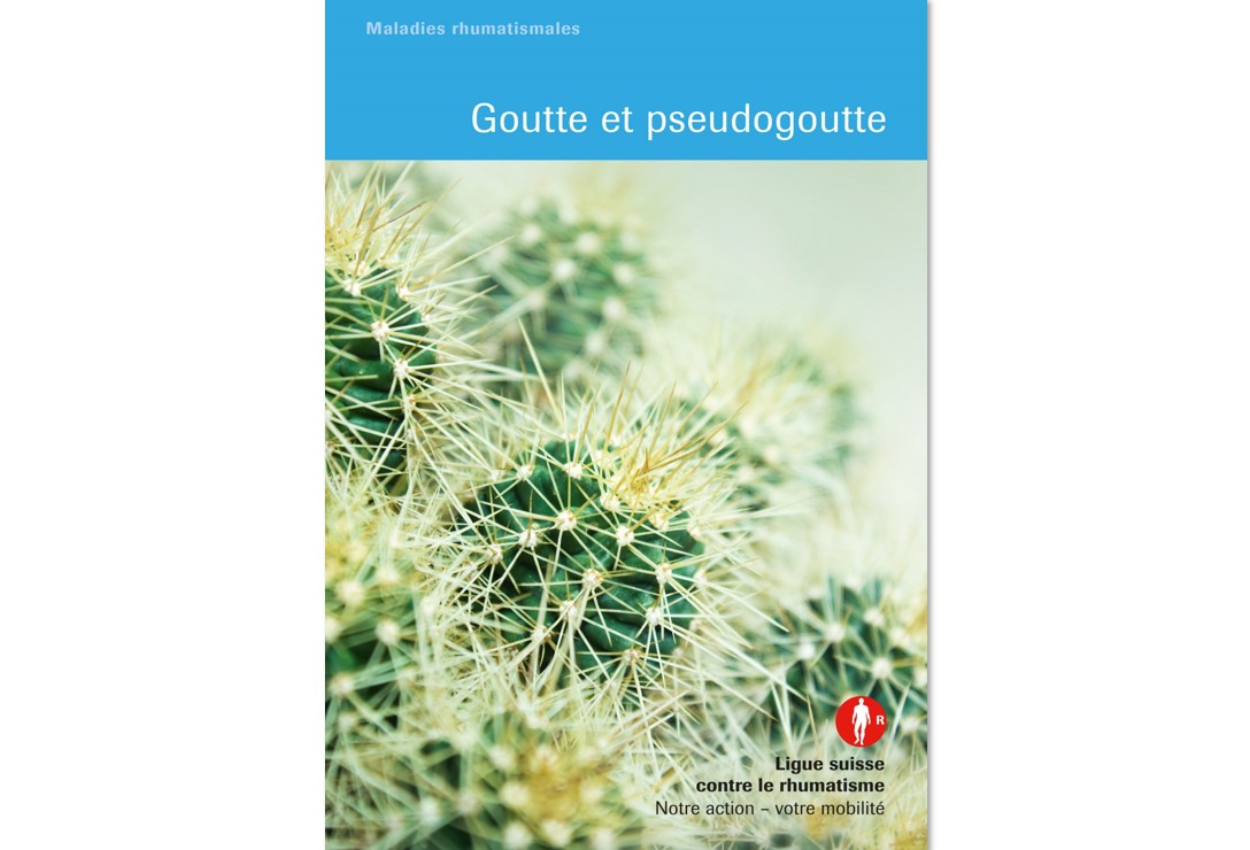 Goutte et pseudogoutte