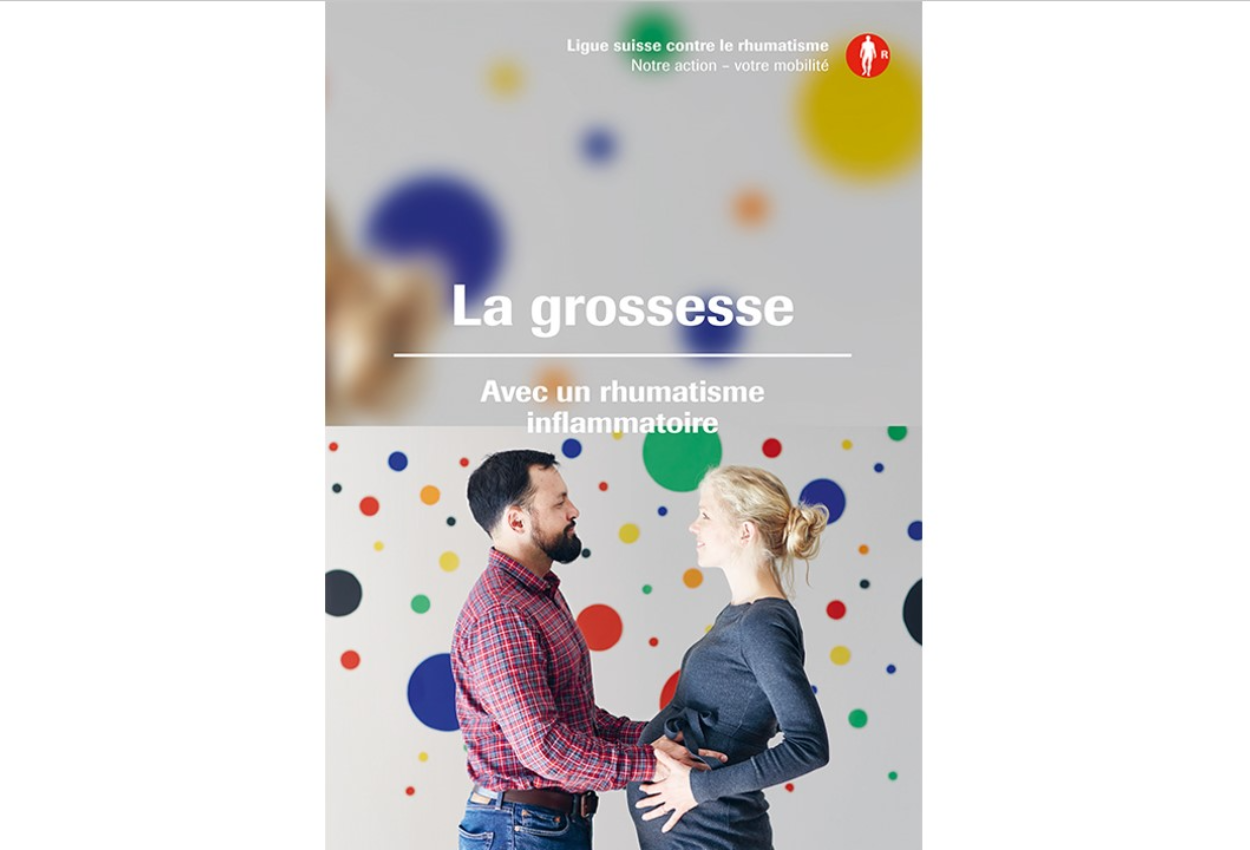 La grossesse avec un rhumatisme inflammatoire