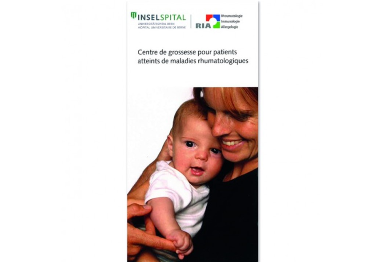 Centre de grossesse pour patients atteints de maladies rhumatologiques
