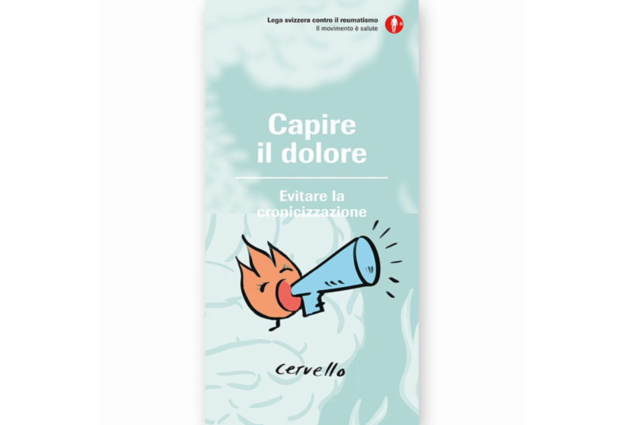 Capire il dolore. Evitare la cronicizzazione.