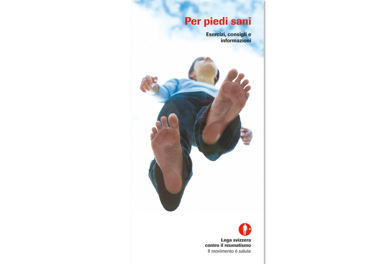 Per piedi sani