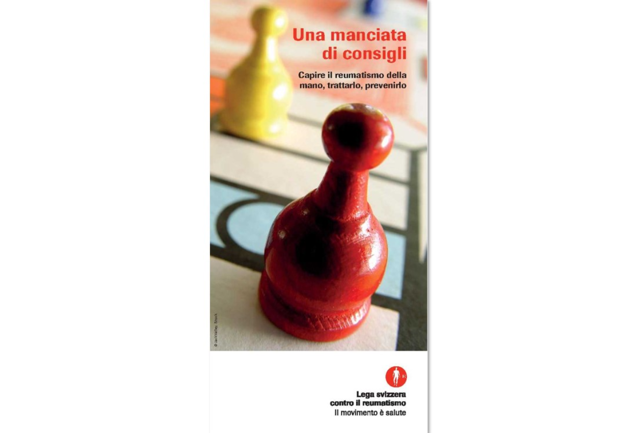 Una manciata di consigli!