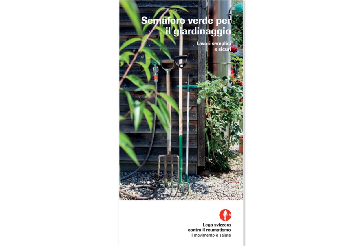 Semaforo verde per il giardinaggio