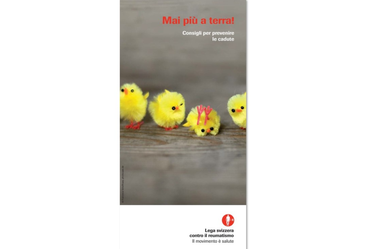 Mai più a terra!