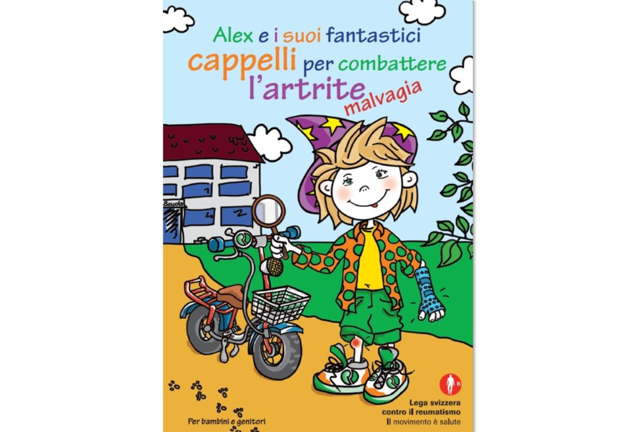 Alex e i suoi fantastici cappelli