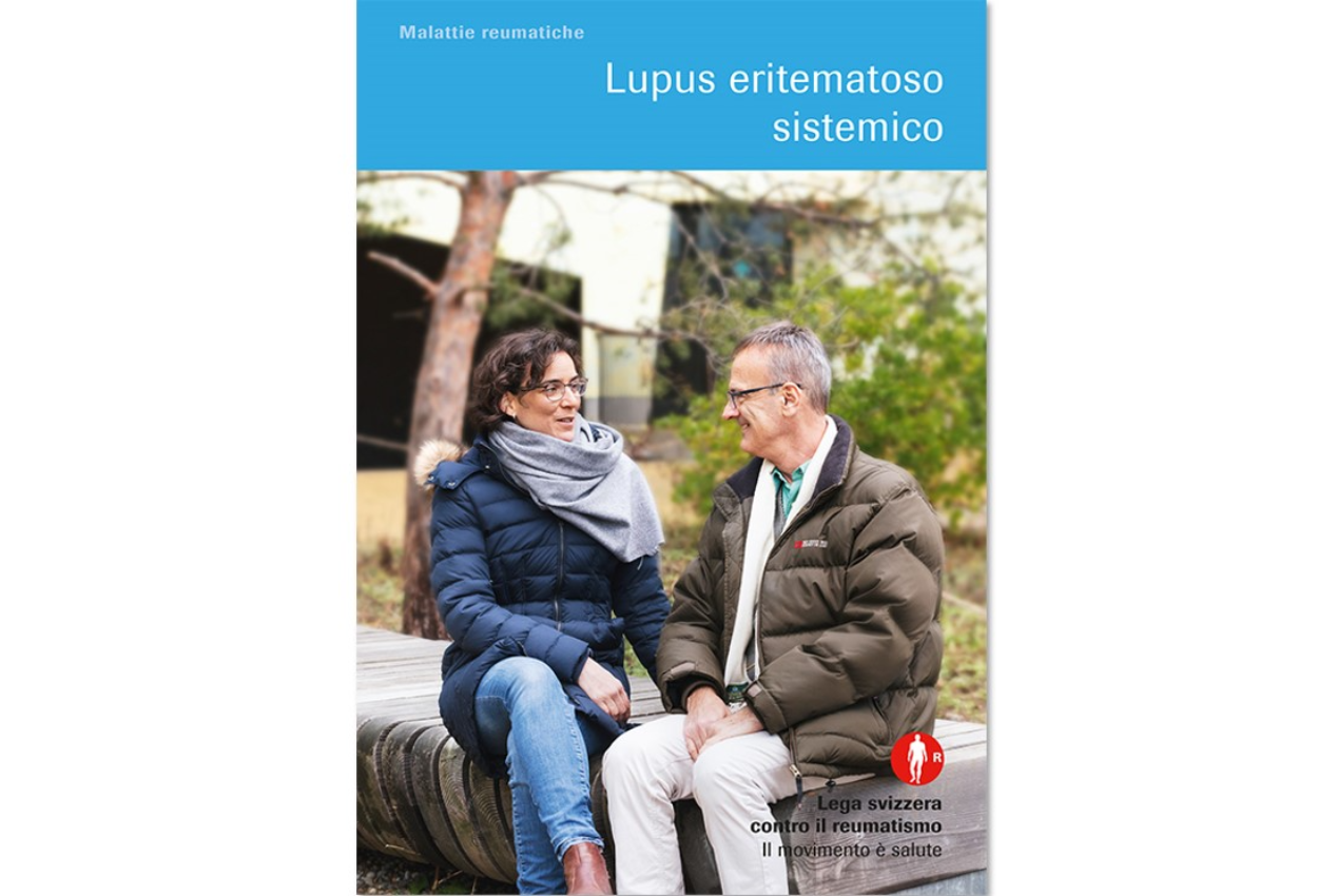 Lupus eritematoso sistemico