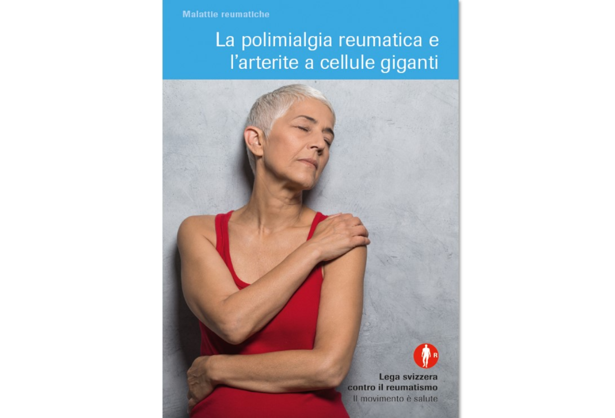 Polimialgia reumatica e larterite a cellule giganti