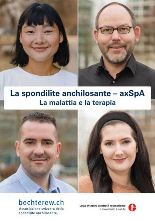 Associazione svizzera della spondilite anchilosante