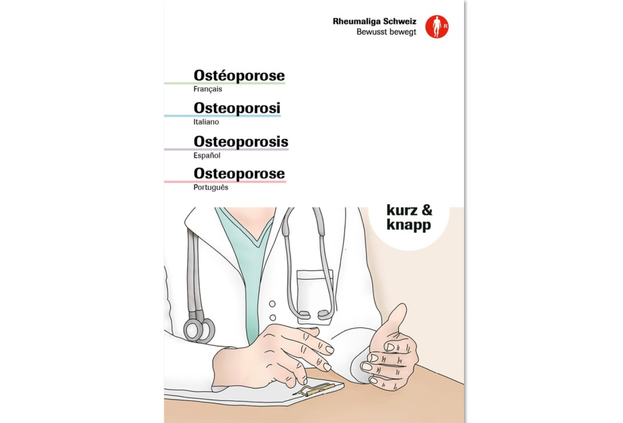Osteoporosi in un linguaggio semplice