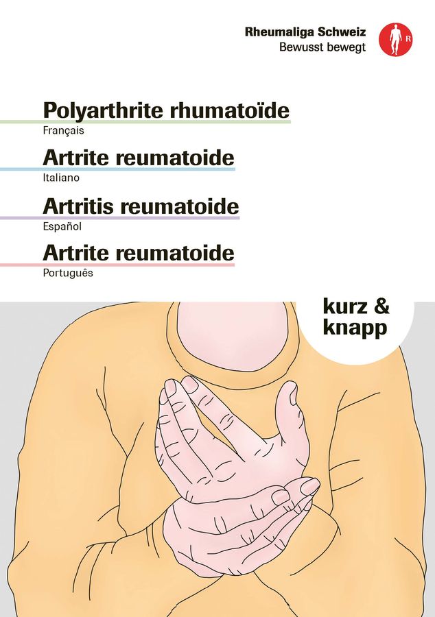 Rheumatoide Arthritis in einfacher Sprache