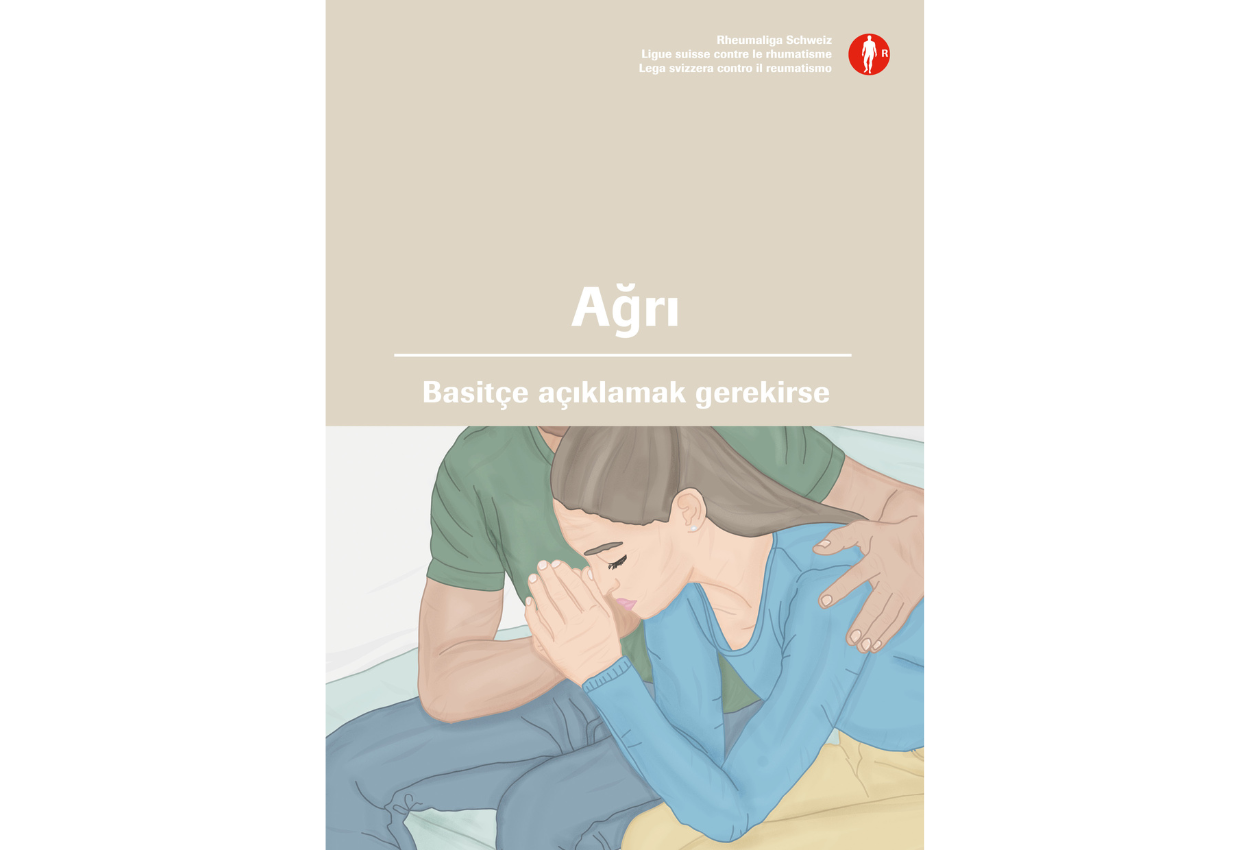 La douleur en language simple