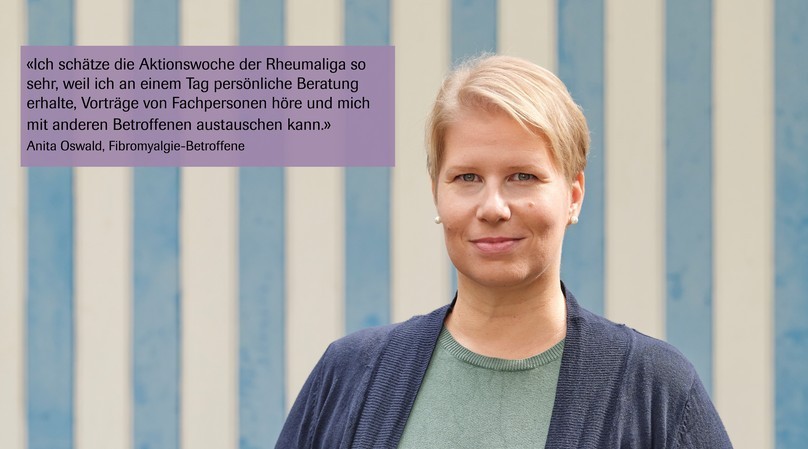 Aktionswoche Anita Oswald
