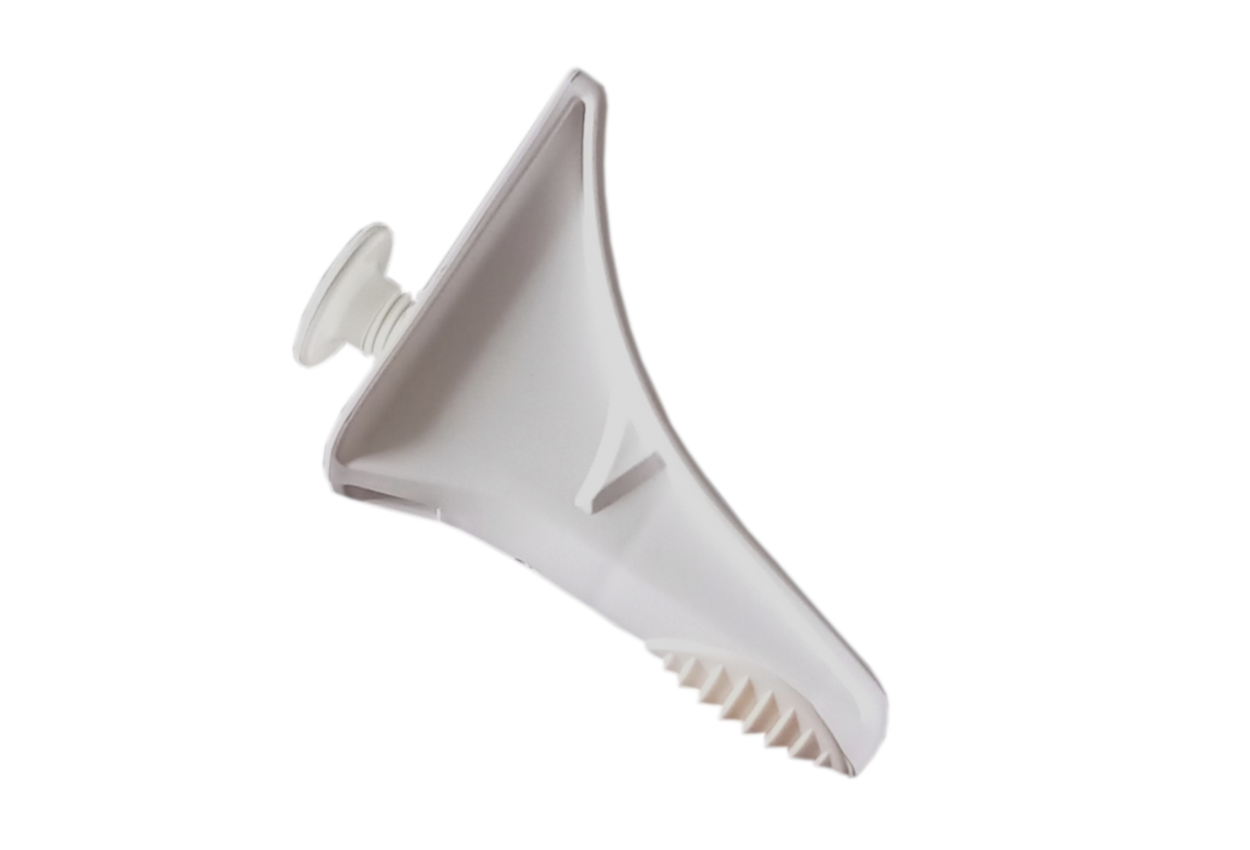 Ersatz-Klemmfuss Badewannenbrett