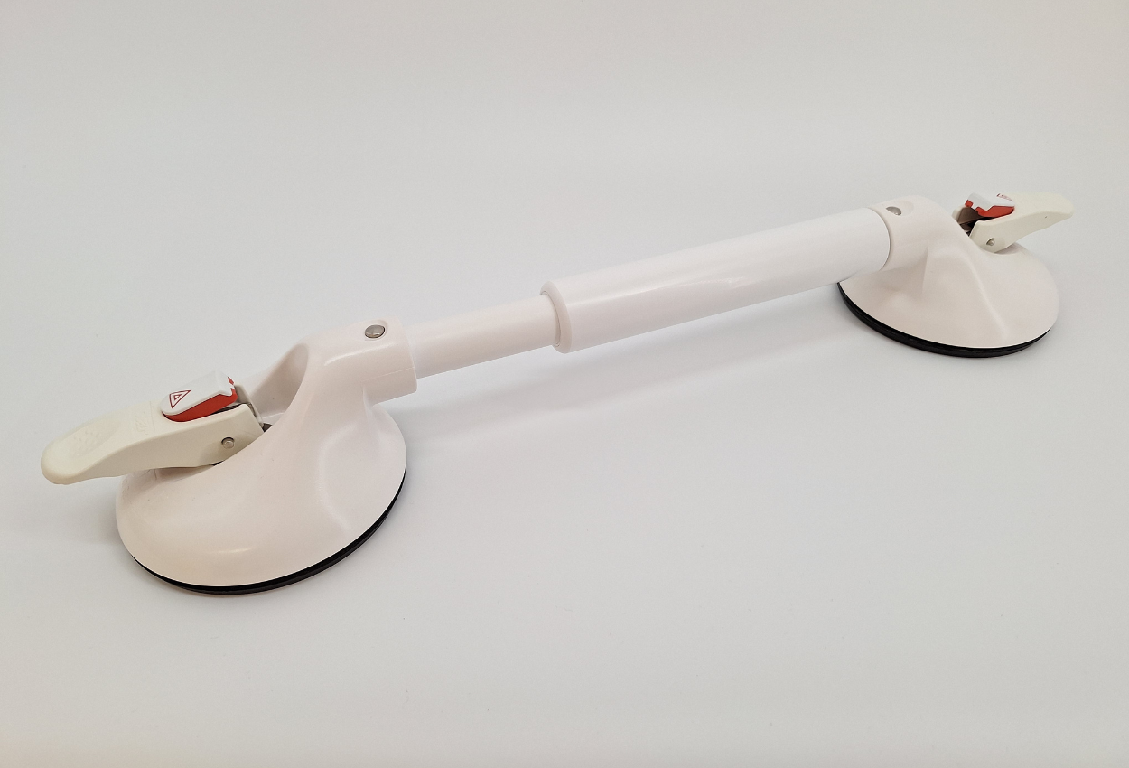 Haltegriff Badezimmer, 44-56 cm