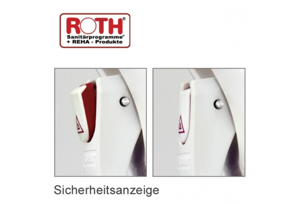 Haltegriff Badezimmer, 44-56 cm_3