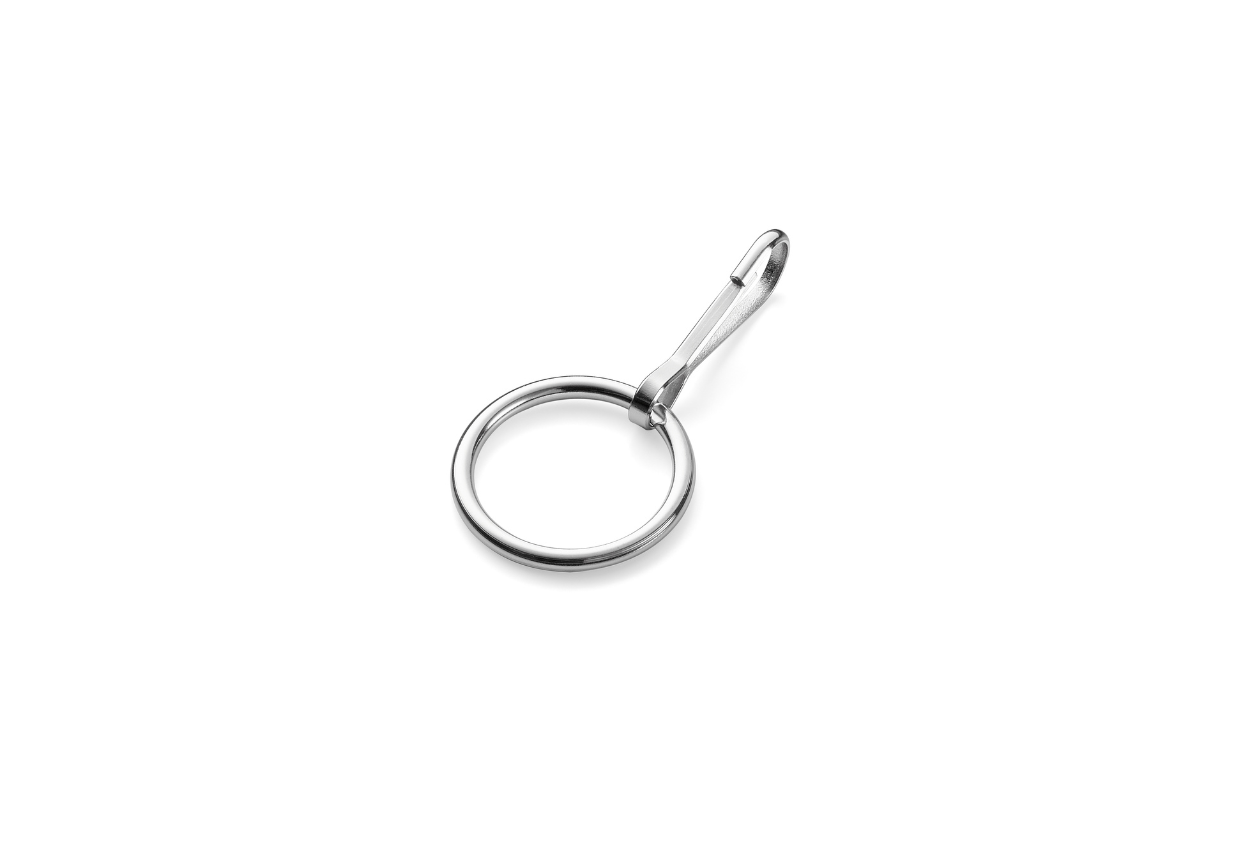 Boucle pour fermeture éclair