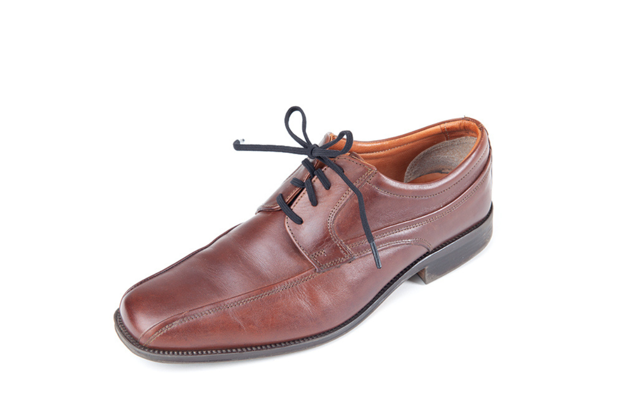 Schnürsenkel elastisch schwarz, 60 cm_1