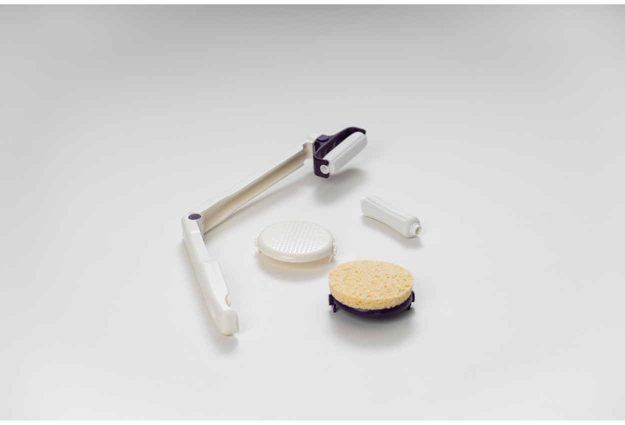 Applicateur pour crèmes et autres soins