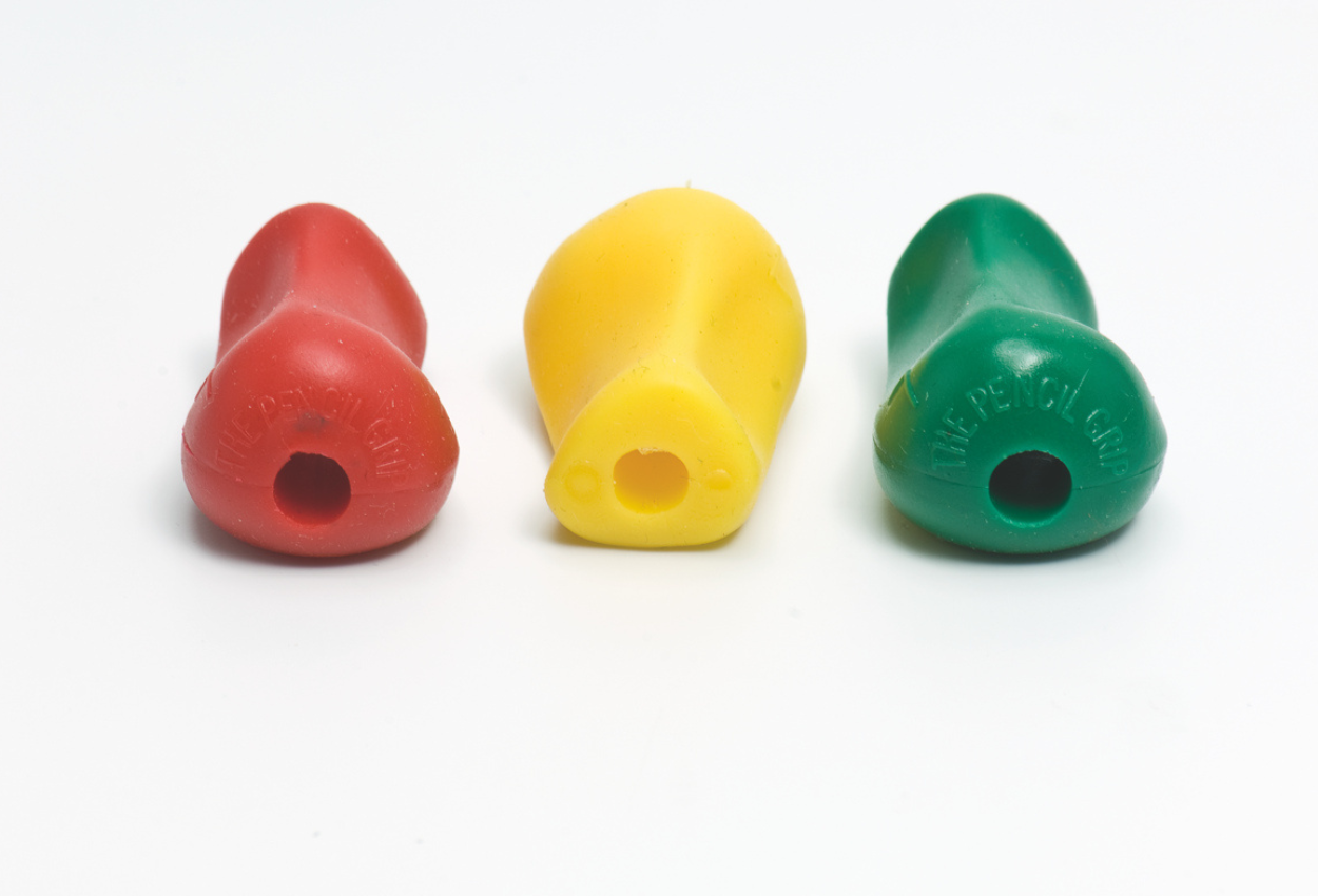 Impugnatura facilitata per matite