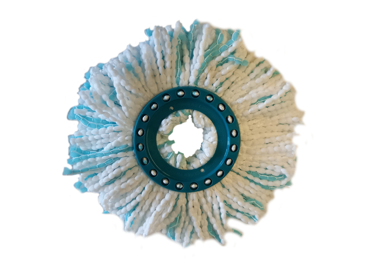 Wischmopp mit Rollwagen_6