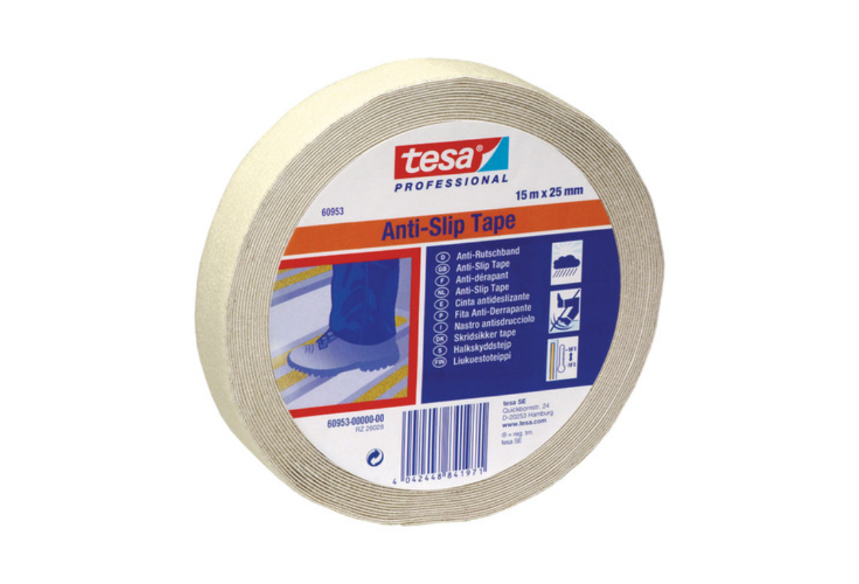 Fluoreszierendes Antirutsch-Band