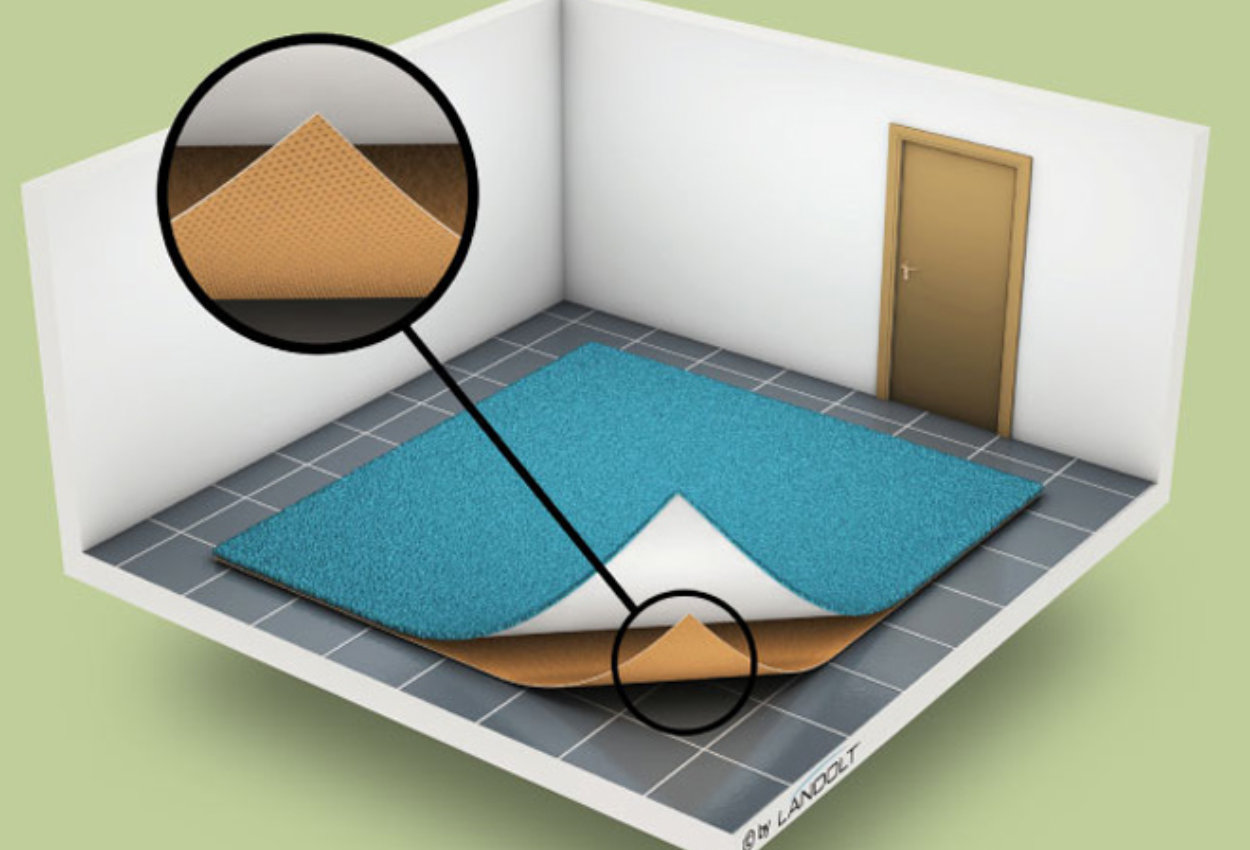 Teppichunterlage Teppich-fix™ gross_1