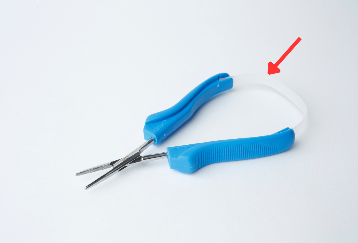 Ressort de rechange pince de ménage