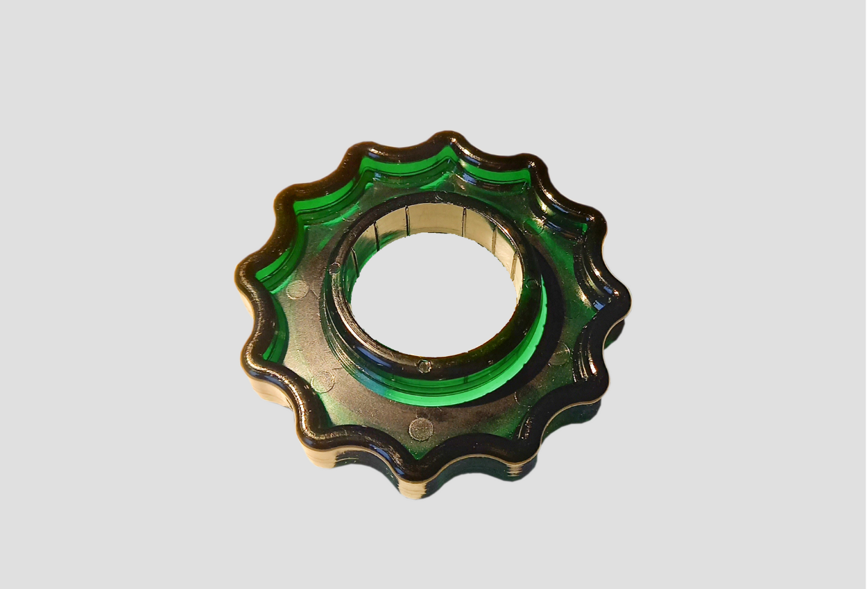 Ouvre-bouteille «Twisto»