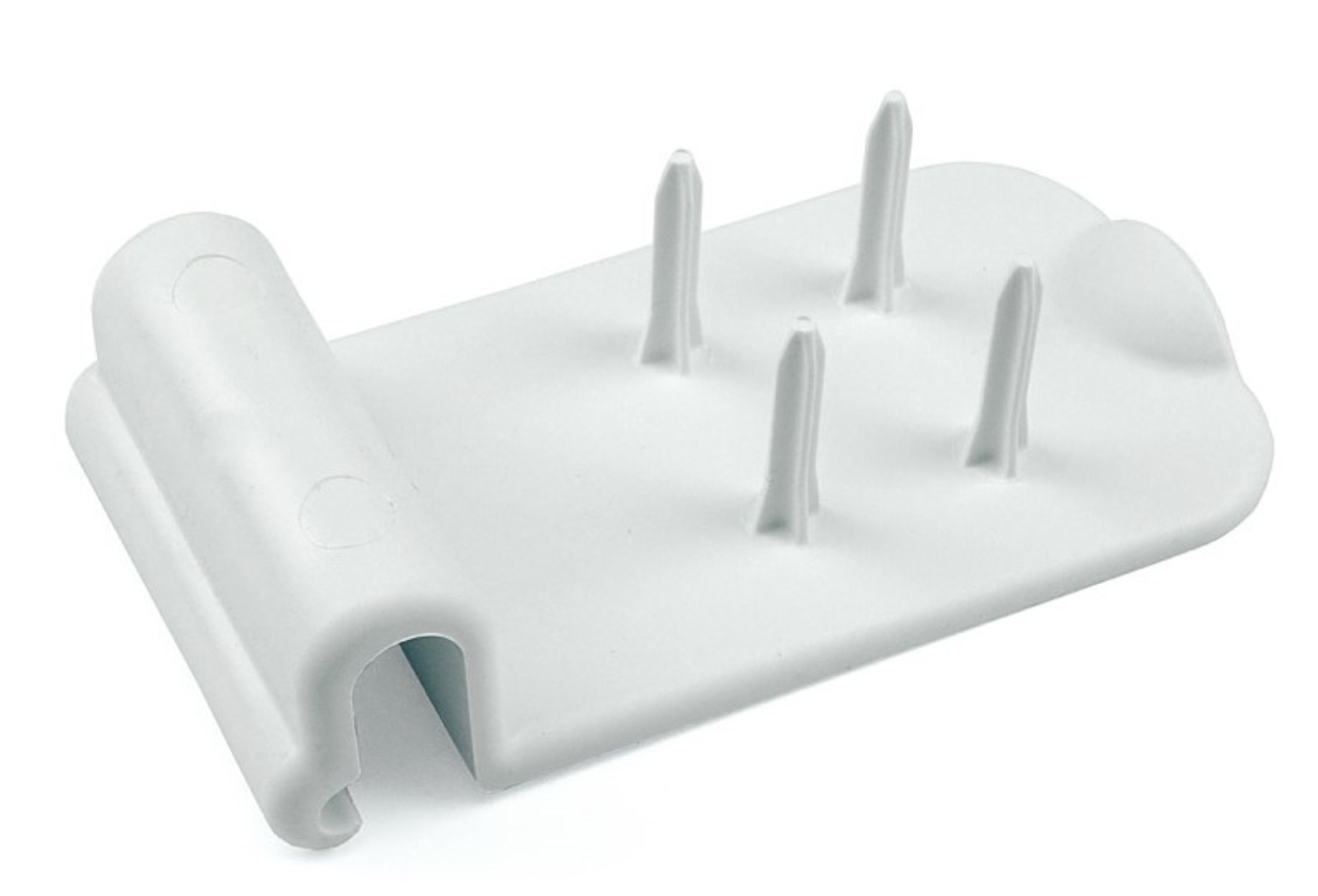 Aiuto alla preparazione per tavoletta per mangiare