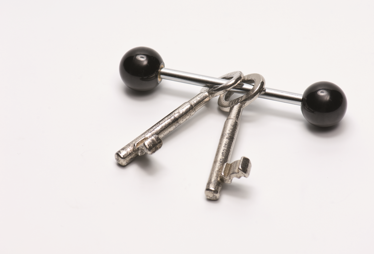 Schlüsselgriff "Stab"_1