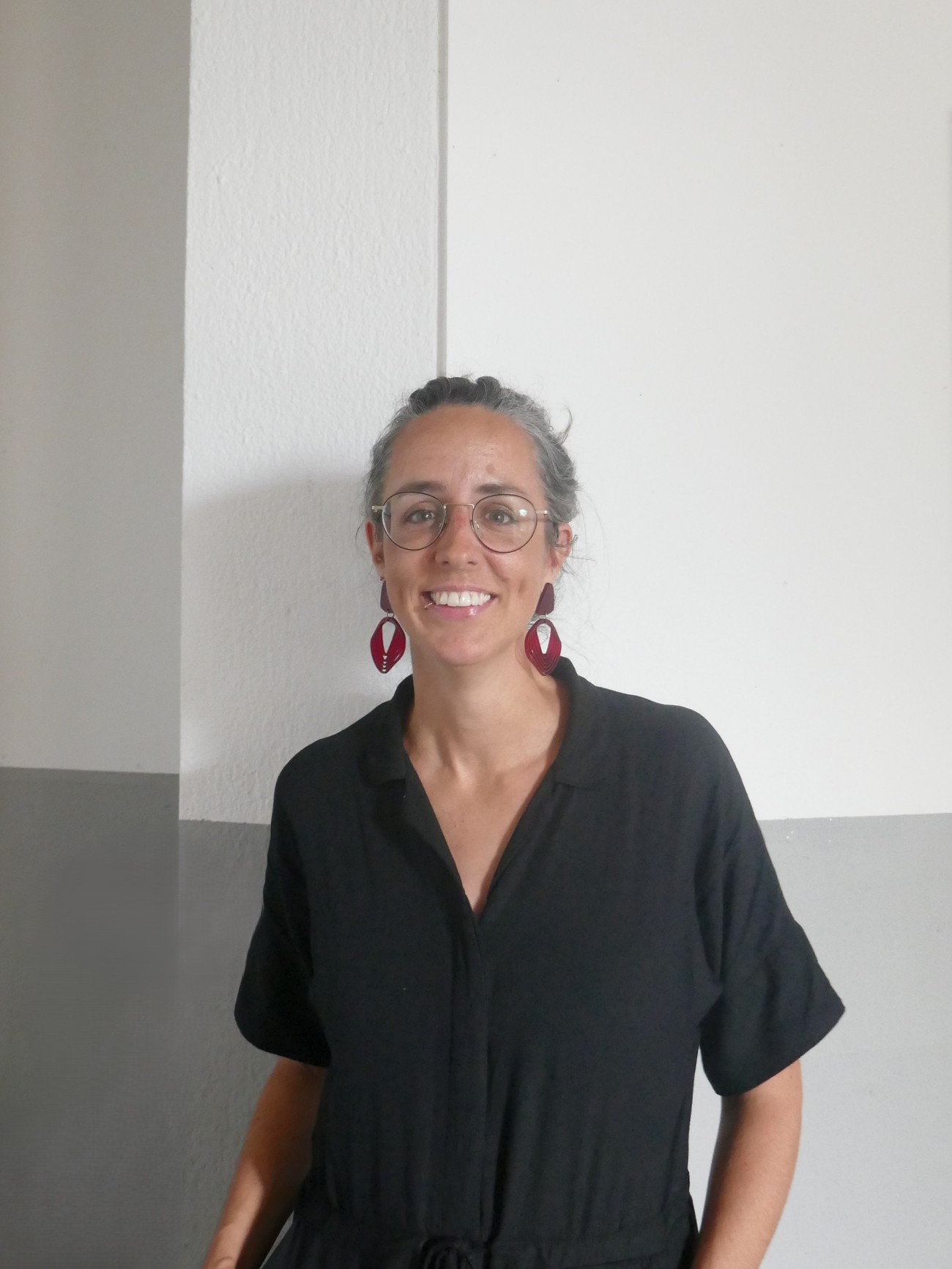 Denise Heinen, Freiwilligenkoordinatorin beim SRK Kanton Bern